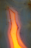 Natural Agate Crystal Lamps