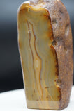 Natural Agate Crystal Lamps