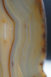Natural Agate Crystal Lamps