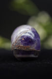Amethyst Skull Crystal Carving