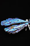 Rainbow Titanium Dragonfly Crystal