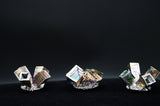 Geometric Bismuth Crystal