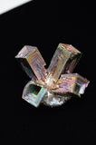 Geometric Bismuth Crystal
