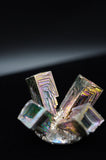 Geometric Bismuth Crystal