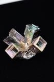 Geometric Bismuth Crystal
