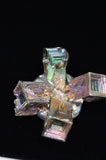 Geometric Bismuth Crystal