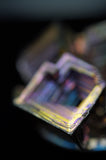 Geometric Bismuth Crystal