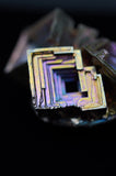 Geometric Bismuth Crystal