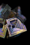 Geometric Bismuth Crystal