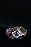 Geometric Bismuth Crystal