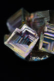 Geometric Bismuth Crystal