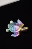 Rainbow Titanium Turtle