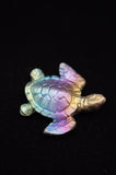 Rainbow Titanium Turtle