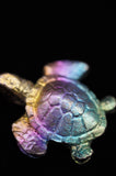 Rainbow Titanium Turtle
