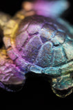 Rainbow Titanium Turtle