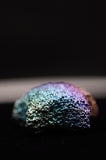 Rainbow Titanium Bismuth Star
