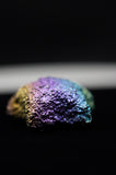 Rainbow Titanium Bismuth Star