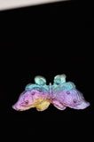 Rainbow Titanium Butterflies and Moths