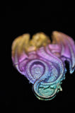 Rainbow Titanium Dragon