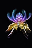 Rainbow Titanium Spider