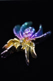 Rainbow Titanium Spider
