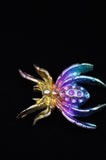 Rainbow Titanium Spider