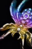 Rainbow Titanium Spider