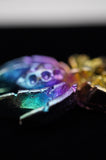 Rainbow Titanium Spider