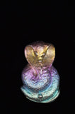 Rainbow Titanium Cobra Snake