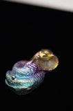 Rainbow Titanium Cobra Snake