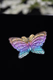 Rainbow Titanium Butterflies and Moths