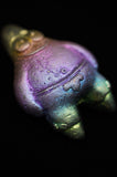 Rainbow Titanium Bismuth SpongeBob