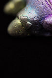 Rainbow Titanium Bismuth SpongeBob