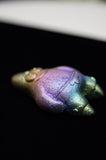 Rainbow Titanium Bismuth SpongeBob