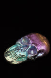 Rainbow Titanium Skull