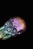 Rainbow Titanium Skull