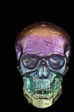 Rainbow Titanium Skull