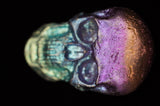 Rainbow Titanium Skull
