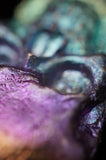 Rainbow Titanium Skull