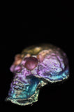 Rainbow Titanium Skull