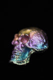 Rainbow Titanium Skull