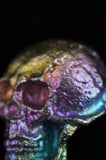 Rainbow Titanium Skull
