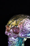 Rainbow Titanium Skull