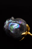 Rainbow Quartz Single Rose Flower Crystal Carving