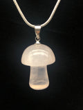Fungi Crystal Necklace