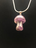Fungi Crystal Necklace