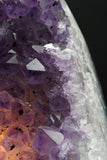 Polished Amethyst Crystal Cluster Lamps (several options)