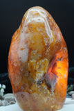 Natural Agate Crystal Lamps