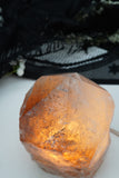 Smoky Quartz Crystal Lamps (several options)
