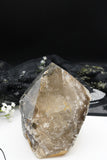 Smoky Quartz Crystal Lamps (several options)